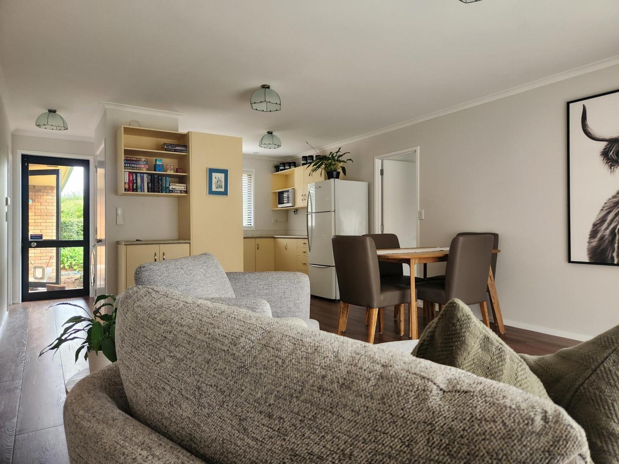 Karapiro Apartment Cambridge Exterior photo