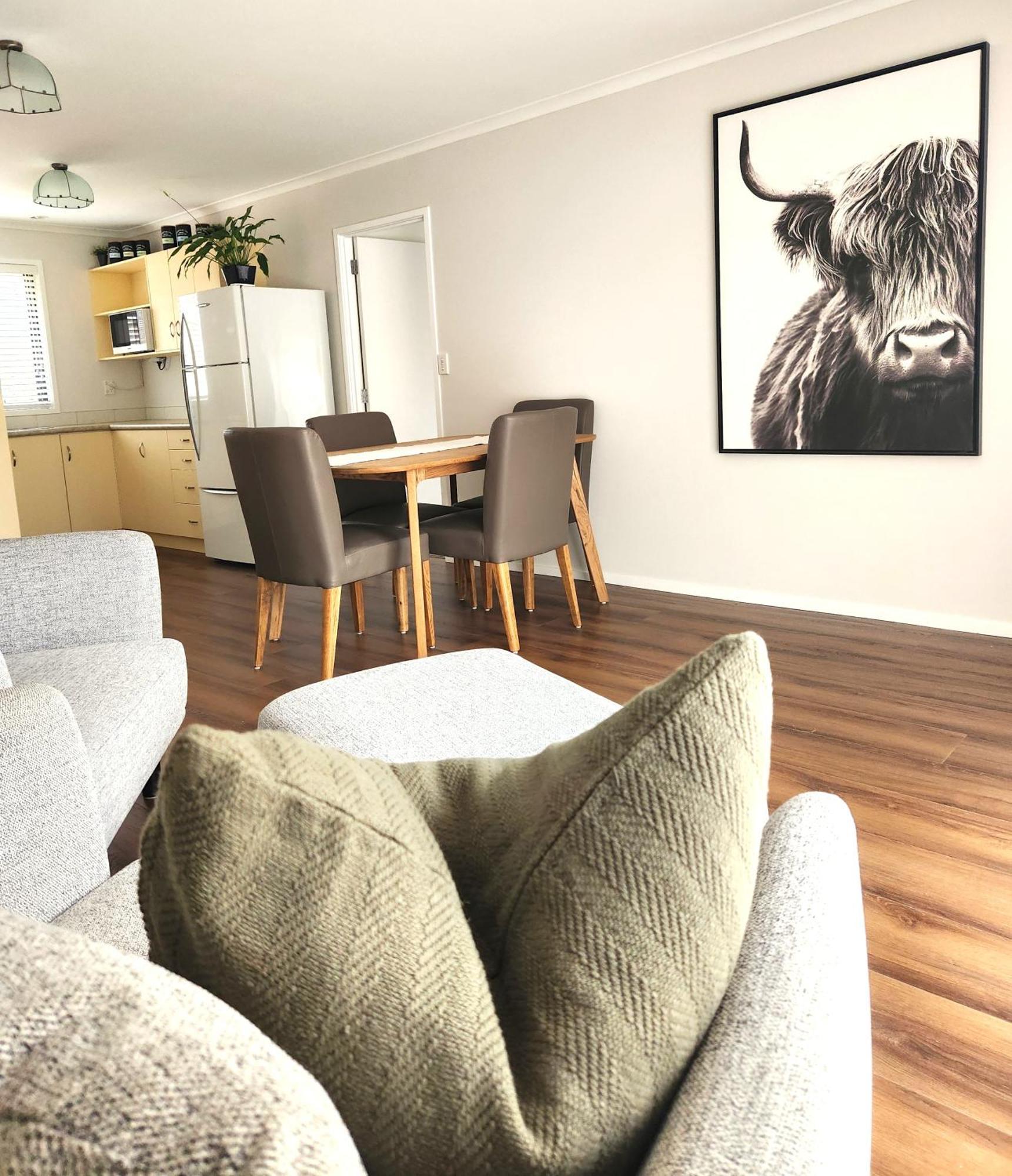 Karapiro Apartment Cambridge Exterior photo